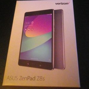 Asus Zenpad z8s tablet